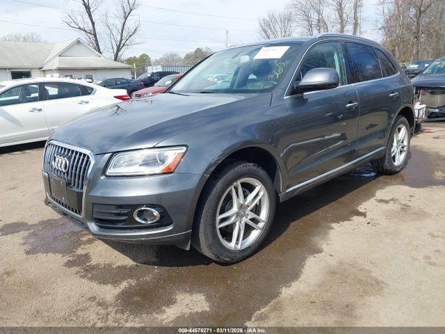 2017 AUDI Q5 WA1L2AFP7HA015841 Photo 1