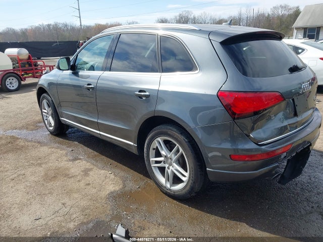 2017 AUDI Q5 WA1L2AFP7HA015841 Photo 2