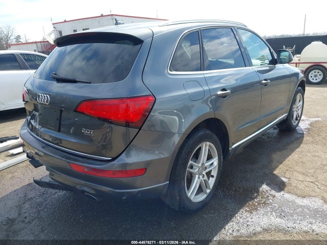 2017 AUDI Q5 WA1L2AFP7HA015841 Photo 3