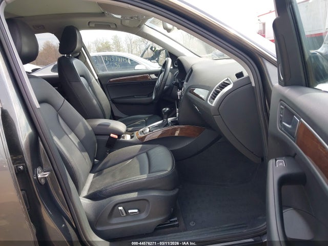 2017 AUDI Q5 WA1L2AFP7HA015841 Photo 4