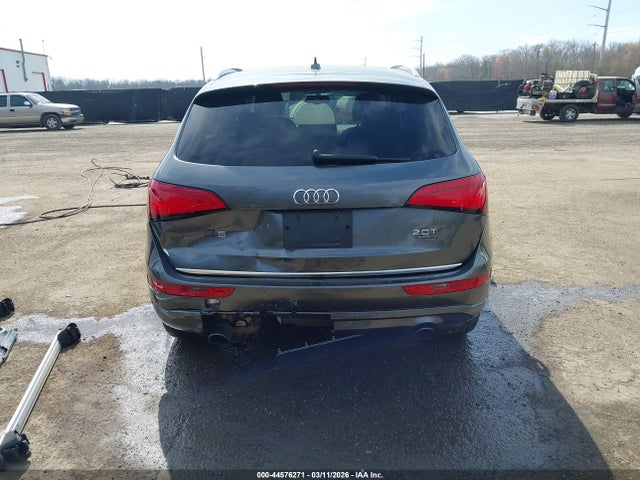 2017 AUDI Q5 WA1L2AFP7HA015841 Photo 5