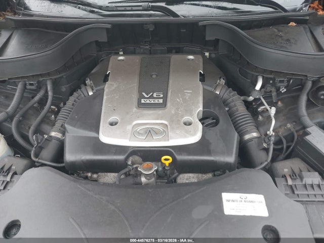 Aukcja sprzedaży 2013 Infiniti Fx37, vin: JN8CS1MW9DM171828, numer aukcji: 44576275