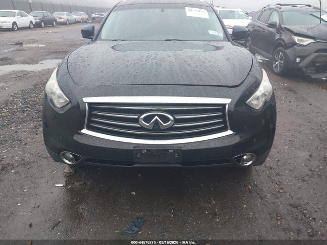 Aukcja sprzedaży 2013 Infiniti Fx37, vin: JN8CS1MW9DM171828, numer aukcji: 44576275