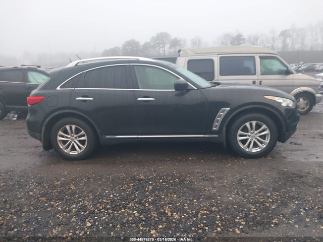 Aukcja sprzedaży 2013 Infiniti Fx37, vin: JN8CS1MW9DM171828, numer aukcji: 44576275