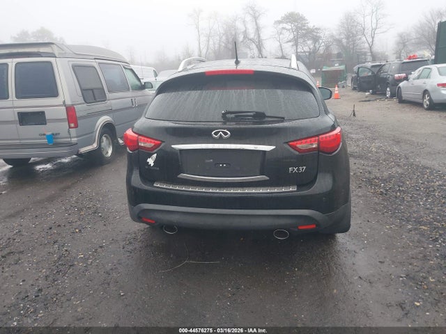 Aukcja sprzedaży 2013 Infiniti Fx37, vin: JN8CS1MW9DM171828, numer aukcji: 44576275