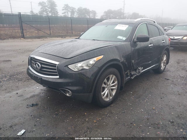 Aukcja sprzedaży 2013 Infiniti Fx37, vin: JN8CS1MW9DM171828, numer aukcji: 44576275