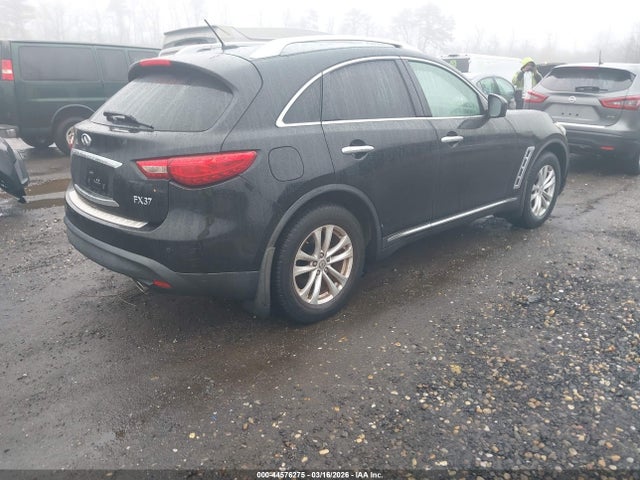 Aukcja sprzedaży 2013 Infiniti Fx37, vin: JN8CS1MW9DM171828, numer aukcji: 44576275