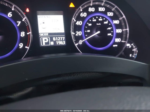 Aukcja sprzedaży 2013 Infiniti Fx37, vin: JN8CS1MW9DM171828, numer aukcji: 44576275