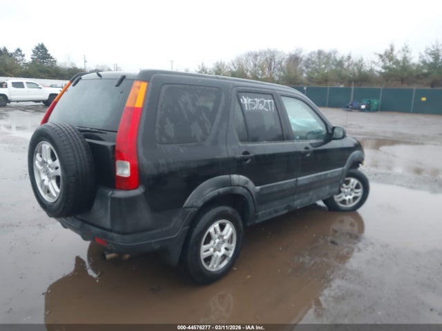 2002 Honda Cr-v Ex მანქანა იყიდება აუქციონზე, vin: JHLRD78852C081922, აუქციონის ნომერი: 44576277