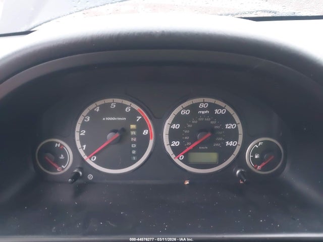 2002 Honda Cr-v Ex მანქანა იყიდება აუქციონზე, vin: JHLRD78852C081922, აუქციონის ნომერი: 44576277