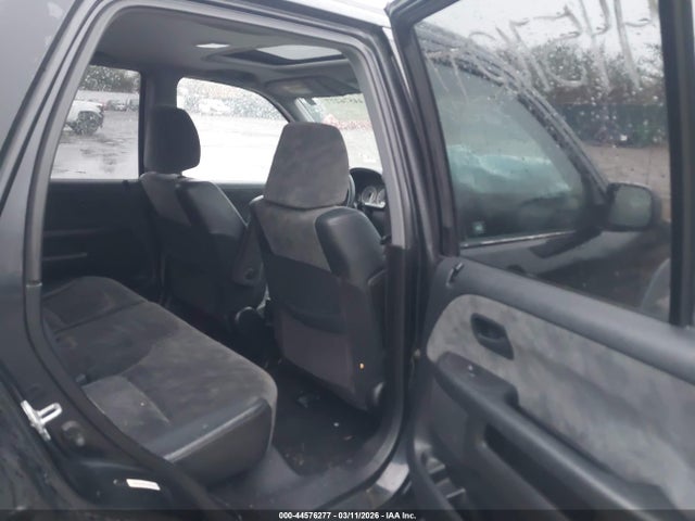 2002 Honda Cr-v Ex მანქანა იყიდება აუქციონზე, vin: JHLRD78852C081922, აუქციონის ნომერი: 44576277