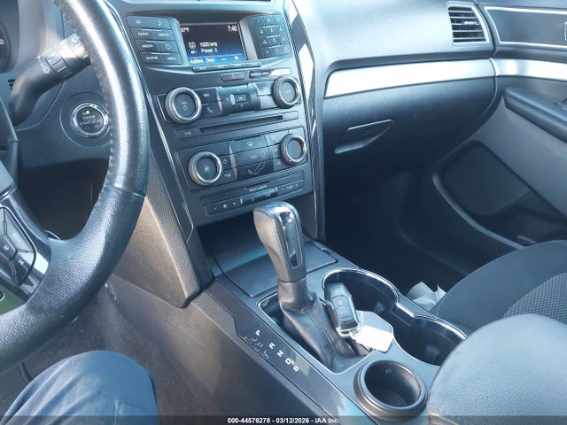 1FM5K7D8XHGA92970 Ford EXPLORER XLT