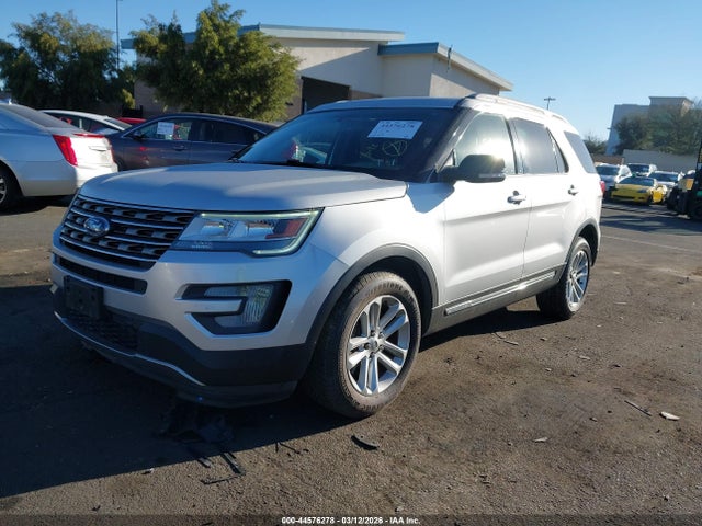 1FM5K7D8XHGA92970 Ford EXPLORER XLT