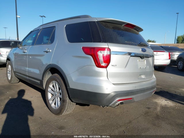 1FM5K7D8XHGA92970 Ford EXPLORER XLT
