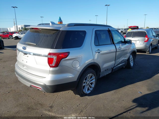 1FM5K7D8XHGA92970 Ford EXPLORER XLT