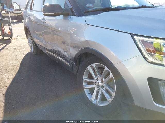 1FM5K7D8XHGA92970 Ford EXPLORER XLT