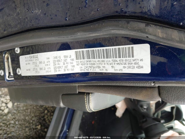 1C4PJMAB7GW147894 Jeep Cherokee Sport