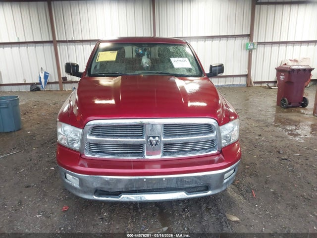 Продаж на аукціоні авто 2011 Ram Ram 1500 Slt, vin: 1D7RB1GT9BS560801, номер лоту: 44576281