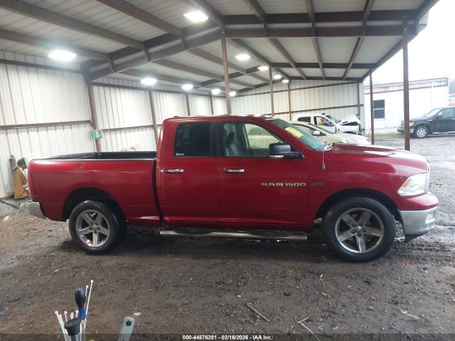 Продаж на аукціоні авто 2011 Ram Ram 1500 Slt, vin: 1D7RB1GT9BS560801, номер лоту: 44576281
