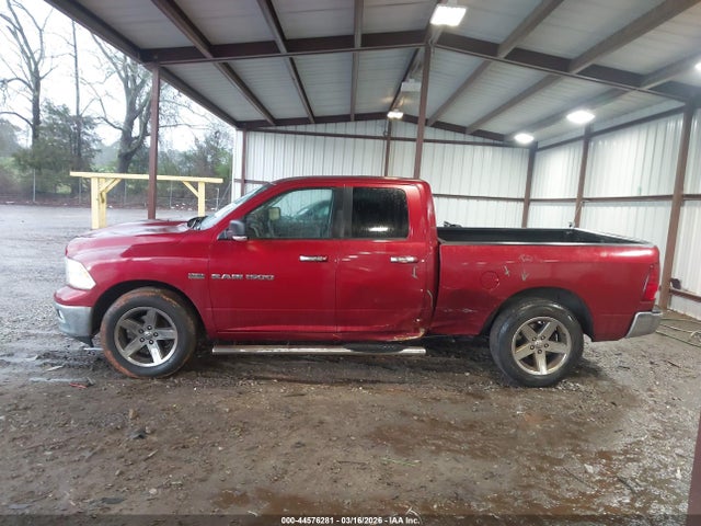 Продаж на аукціоні авто 2011 Ram Ram 1500 Slt, vin: 1D7RB1GT9BS560801, номер лоту: 44576281