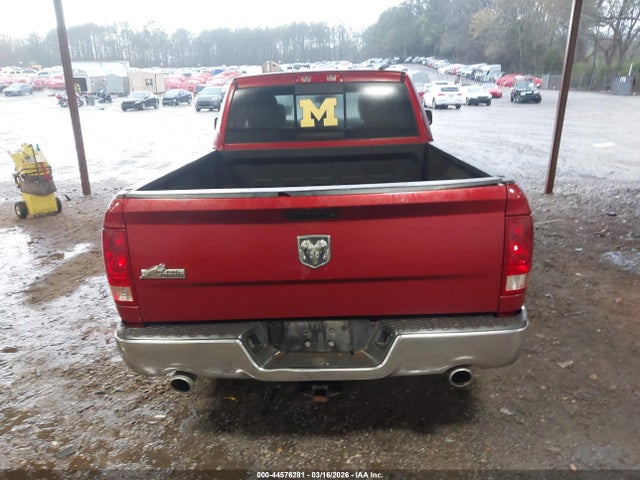 Продаж на аукціоні авто 2011 Ram Ram 1500 Slt, vin: 1D7RB1GT9BS560801, номер лоту: 44576281