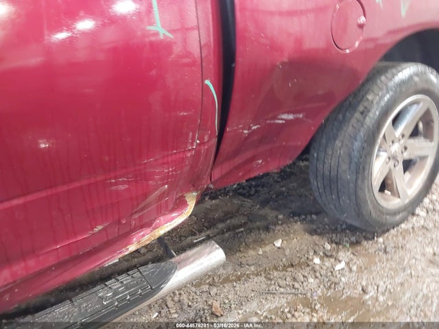 Продаж на аукціоні авто 2011 Ram Ram 1500 Slt, vin: 1D7RB1GT9BS560801, номер лоту: 44576281