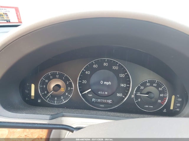 Продаж на аукціоні авто 2006 Mercedes-benz E 350, vin: WDBUF56JX6A806281, номер лоту: 44576284