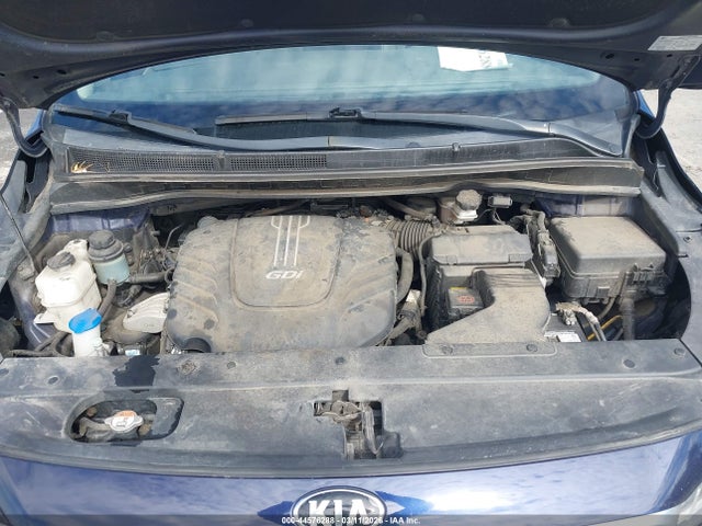 Aukcja sprzedaży 2018 Kia Sedona Lx, vin: KNDMB5C13J6367938, numer aukcji: 44576288
