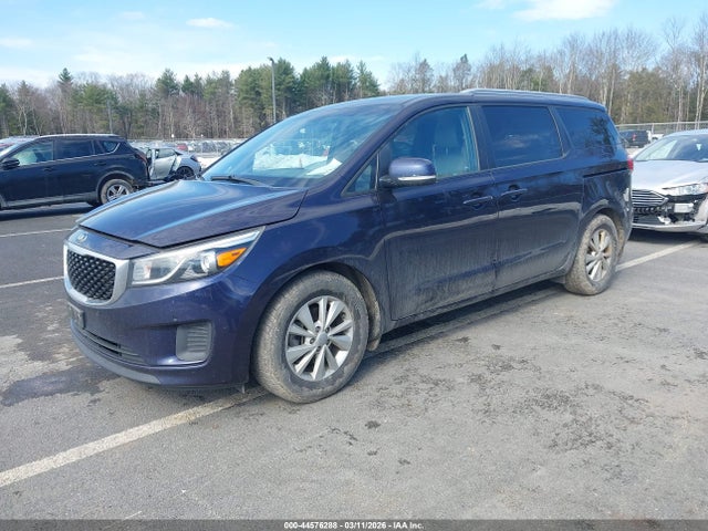Aukcja sprzedaży 2018 Kia Sedona Lx, vin: KNDMB5C13J6367938, numer aukcji: 44576288