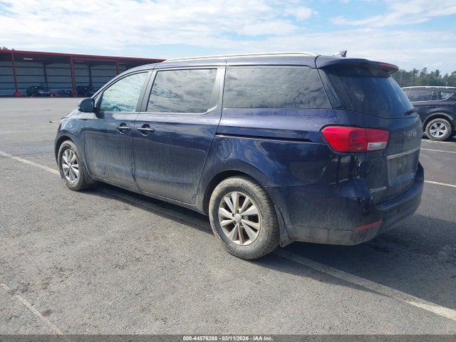 Aukcja sprzedaży 2018 Kia Sedona Lx, vin: KNDMB5C13J6367938, numer aukcji: 44576288
