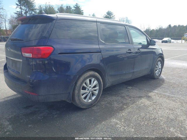 Aukcja sprzedaży 2018 Kia Sedona Lx, vin: KNDMB5C13J6367938, numer aukcji: 44576288