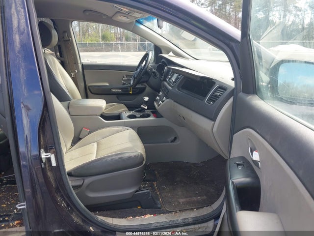Aukcja sprzedaży 2018 Kia Sedona Lx, vin: KNDMB5C13J6367938, numer aukcji: 44576288