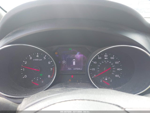 Aukcja sprzedaży 2018 Kia Sedona Lx, vin: KNDMB5C13J6367938, numer aukcji: 44576288