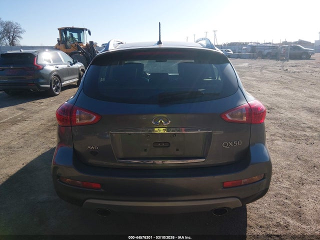 2016 Infiniti Qx50 მანქანა იყიდება აუქციონზე, vin: JN1BJ0RR7GM261610, აუქციონის ნომერი: 44576301