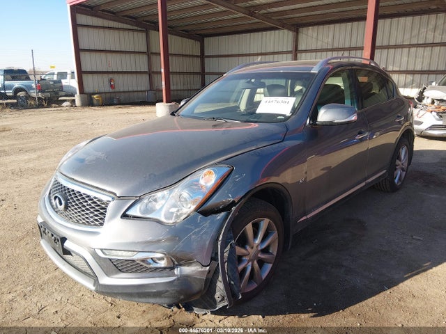 2016 Infiniti Qx50 მანქანა იყიდება აუქციონზე, vin: JN1BJ0RR7GM261610, აუქციონის ნომერი: 44576301
