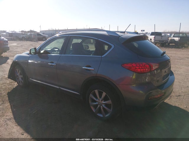 2016 Infiniti Qx50 მანქანა იყიდება აუქციონზე, vin: JN1BJ0RR7GM261610, აუქციონის ნომერი: 44576301