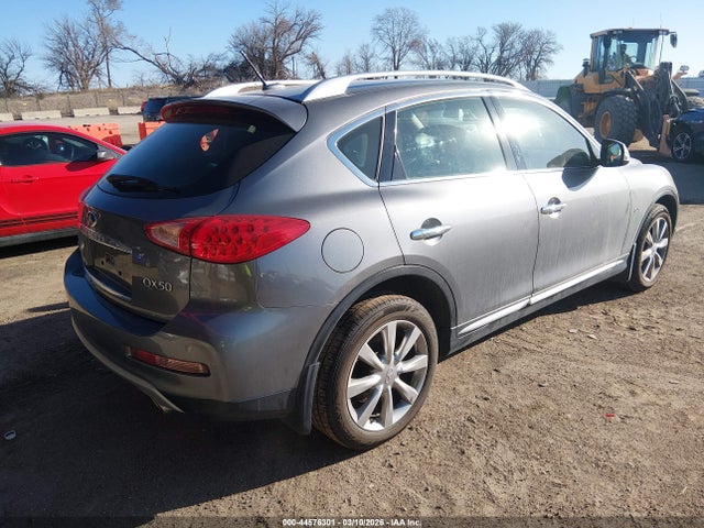 2016 Infiniti Qx50 მანქანა იყიდება აუქციონზე, vin: JN1BJ0RR7GM261610, აუქციონის ნომერი: 44576301