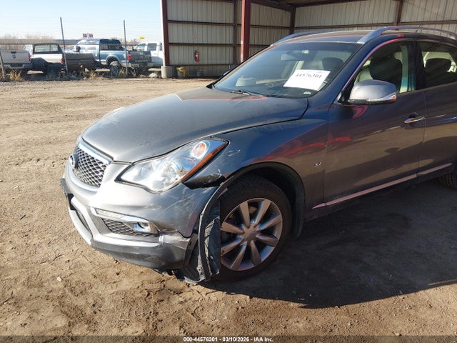 2016 Infiniti Qx50 მანქანა იყიდება აუქციონზე, vin: JN1BJ0RR7GM261610, აუქციონის ნომერი: 44576301