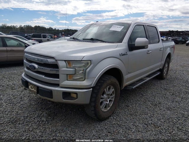1FTEW1EP9GKD12980 Ford F-150 Lariat