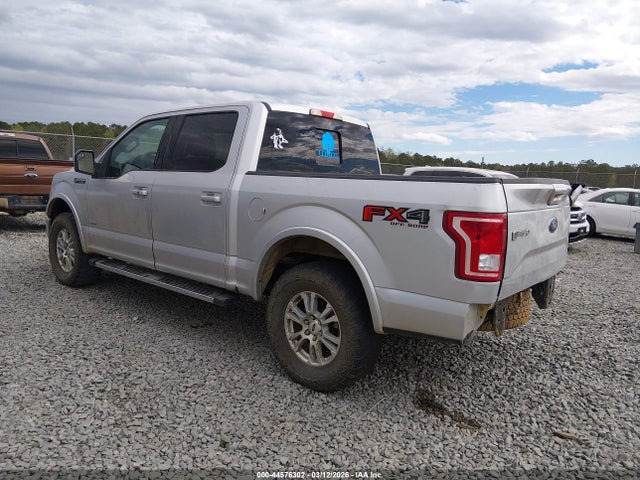 1FTEW1EP9GKD12980 Ford F-150 Lariat