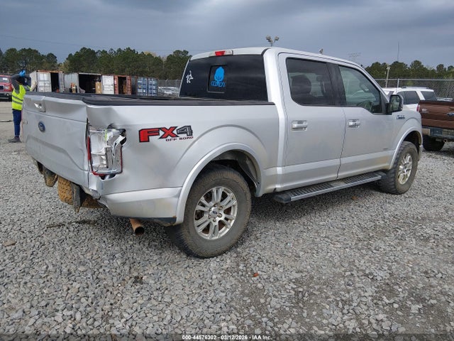 1FTEW1EP9GKD12980 Ford F-150 Lariat