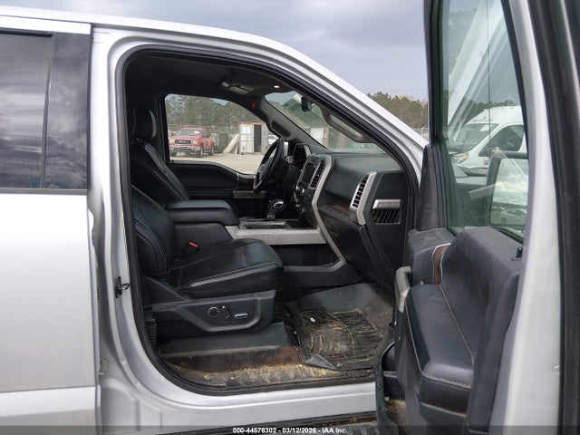 1FTEW1EP9GKD12980 Ford F-150 Lariat