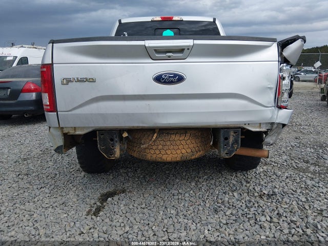 1FTEW1EP9GKD12980 Ford F-150 Lariat