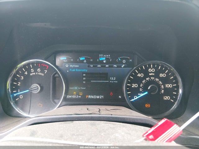 1FTEW1EP9GKD12980 Ford F-150 Lariat