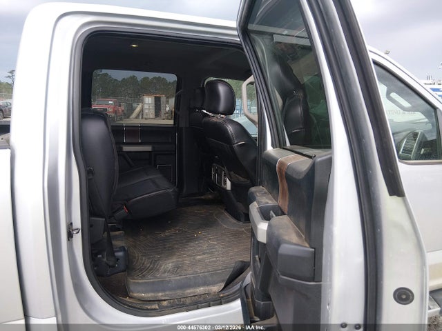 1FTEW1EP9GKD12980 Ford F-150 Lariat