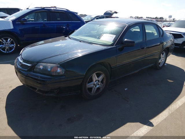 Aukcja sprzedaży 2004 Chevrolet Impala Ss Supercharged, vin: 2G1WP551649150798, numer aukcji: 44576304