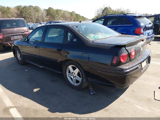 Aukcja sprzedaży 2004 Chevrolet Impala Ss Supercharged, vin: 2G1WP551649150798, numer aukcji: 44576304