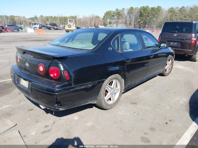 Aukcja sprzedaży 2004 Chevrolet Impala Ss Supercharged, vin: 2G1WP551649150798, numer aukcji: 44576304