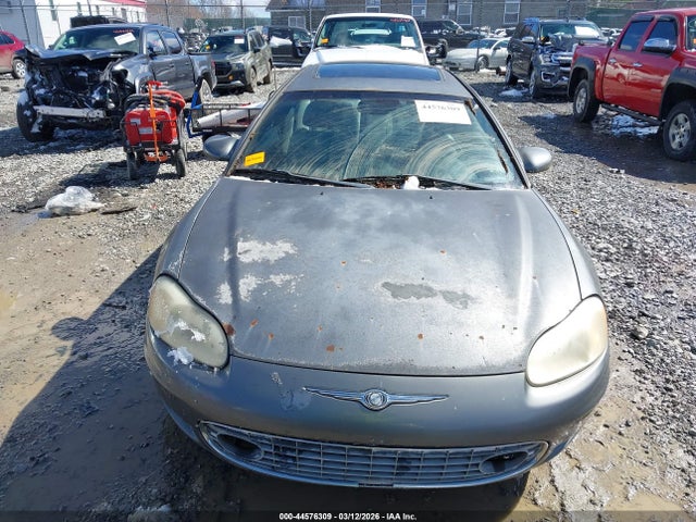 Продажа на аукционе авто 2002 Chrysler Sebring Lxi, vin: 4C3AG52H02E022590, номер лота: 44576309