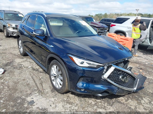 2021 INFINITI QX50 3PCAJ5BB0MF114889